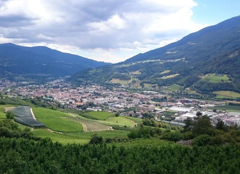Außenansicht Foto