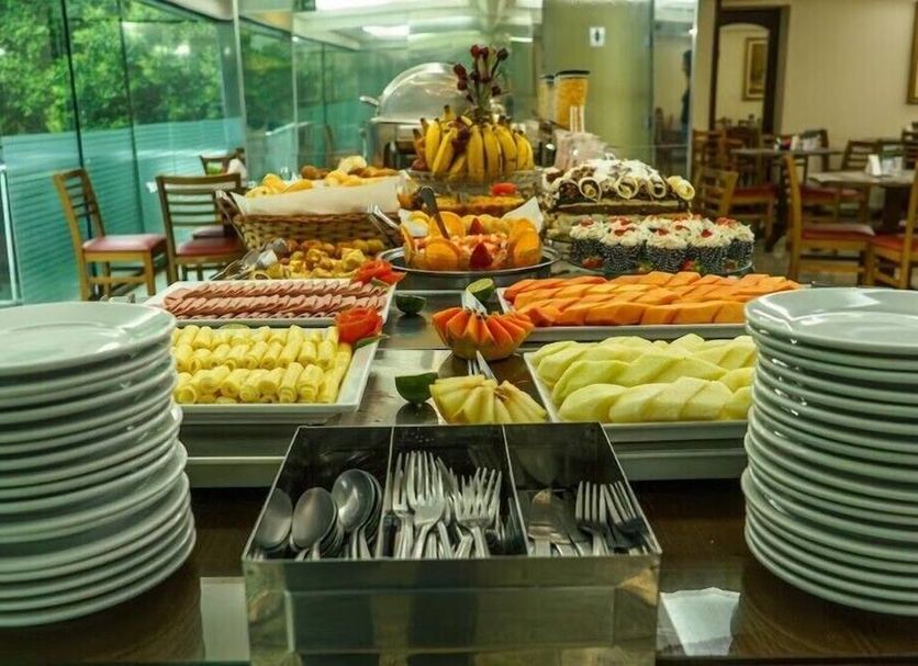Buffet Foto