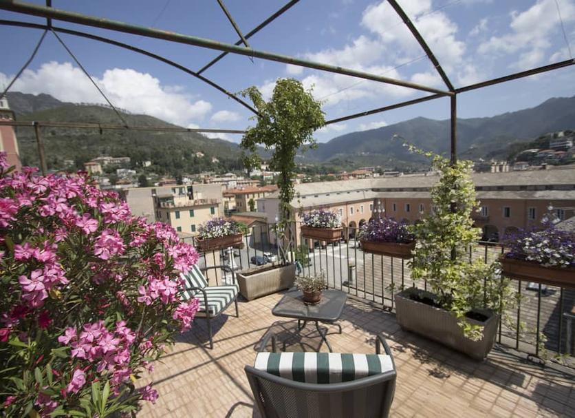 Balkon Foto