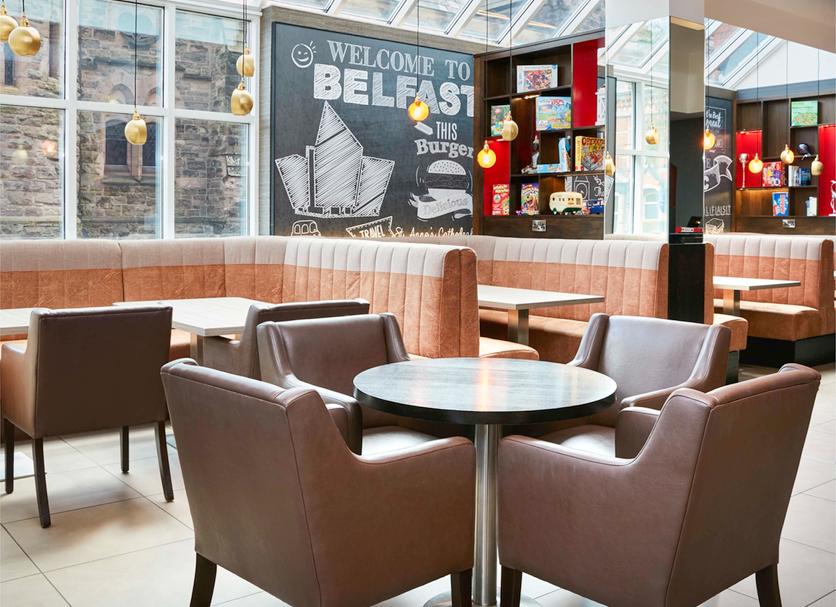 Restaurant Foto