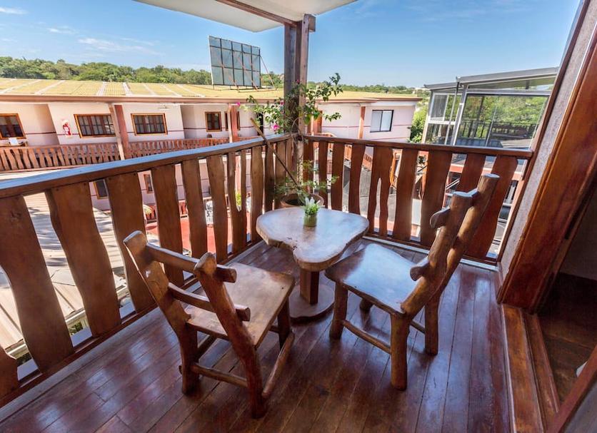 Balkon Foto