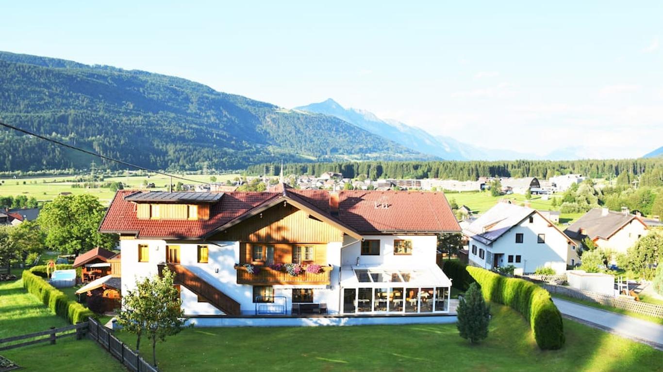 Pension- Appartement Kristall