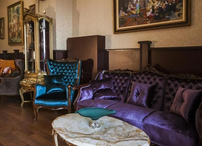Wohnzimmer Foto