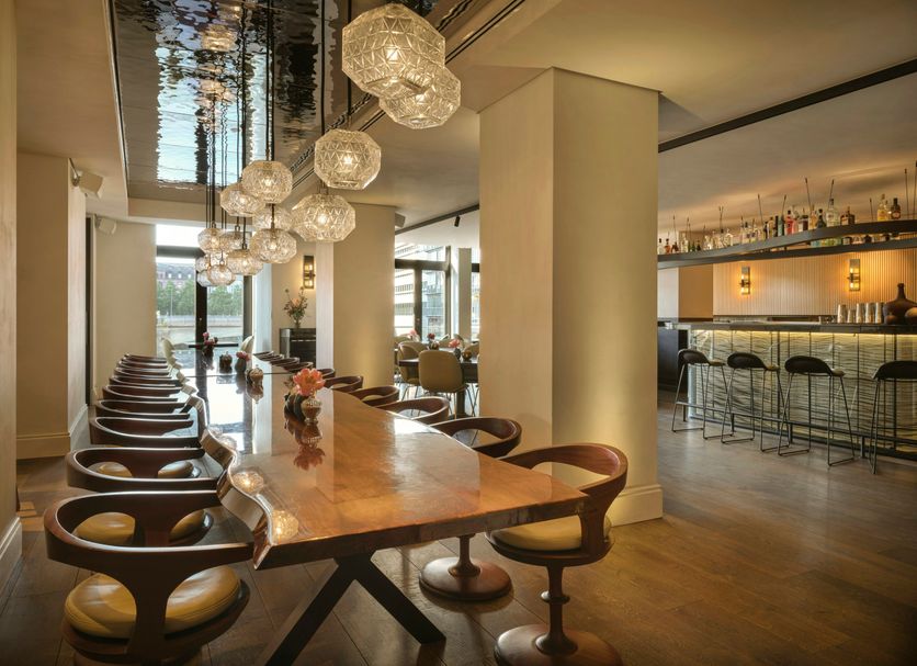 Restaurant Foto