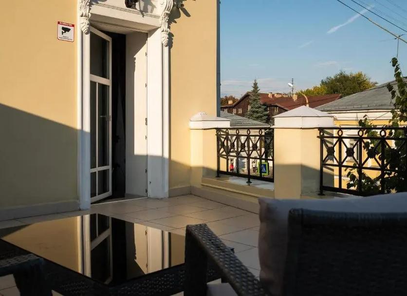 Balkon Foto