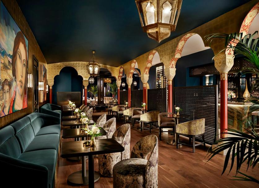 Restaurant Foto