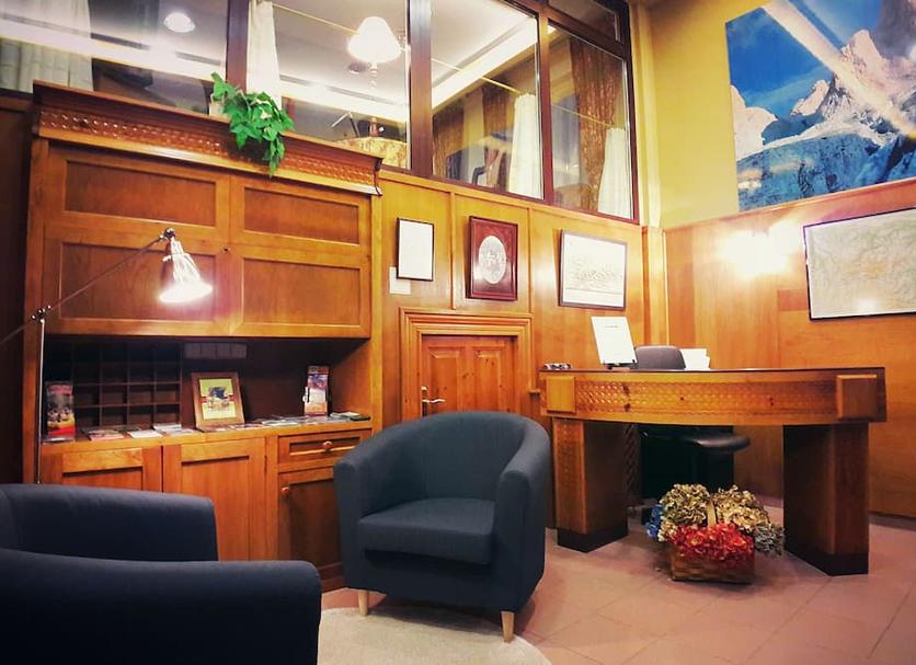 Lobby Foto