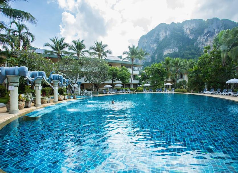 Pool Foto