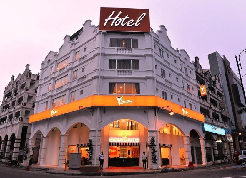 Gebäude Foto