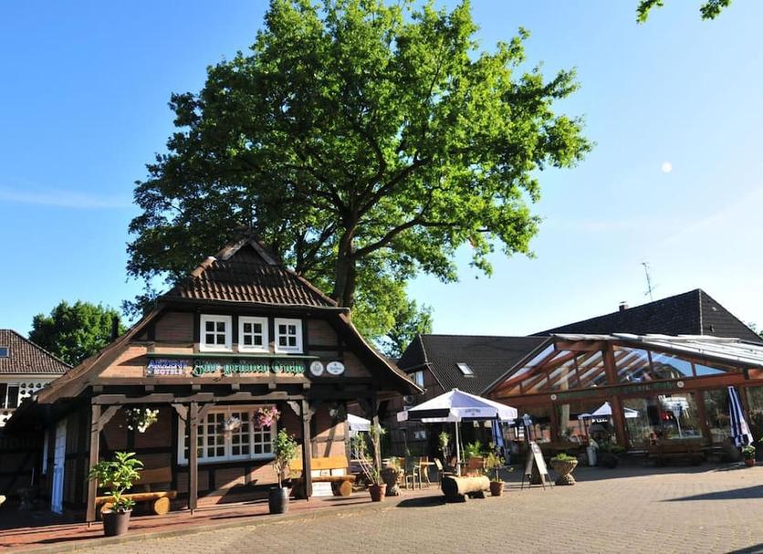 Außenansicht Foto