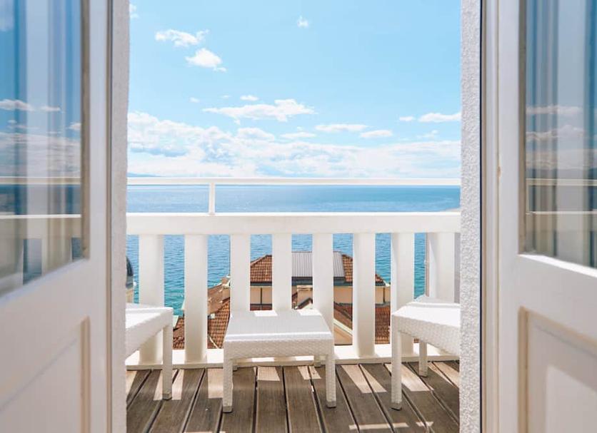 Balkon Foto