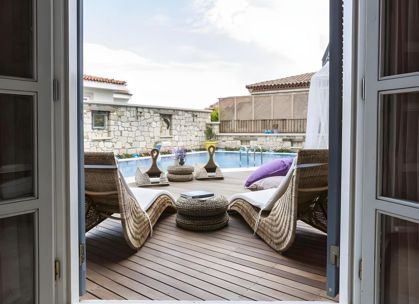 Balkon Foto