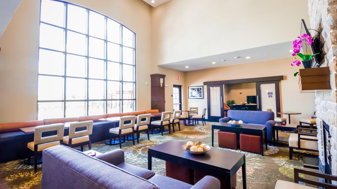 Staybridge Suites Plano Frisco