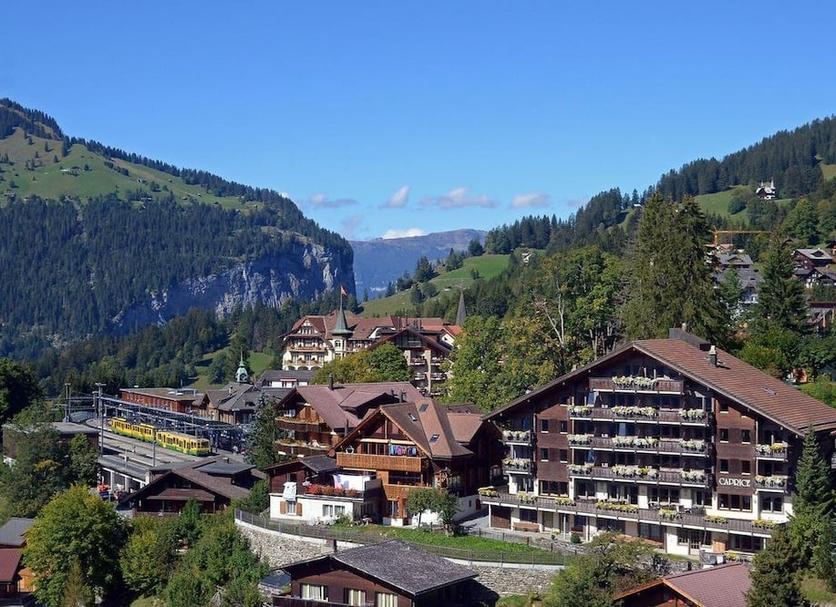 Außenansicht Foto