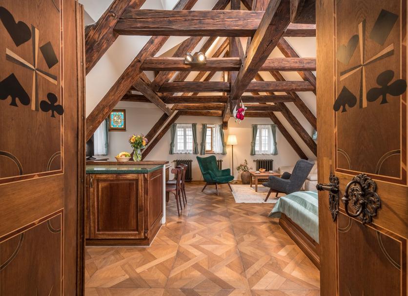 Wohnzimmer Foto