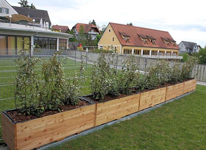 Außenansicht Foto
