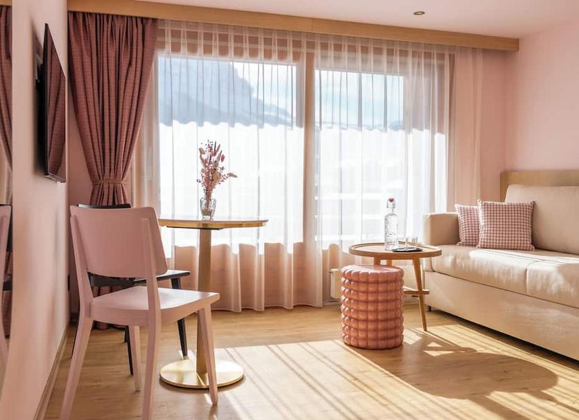 Wohnzimmer Foto