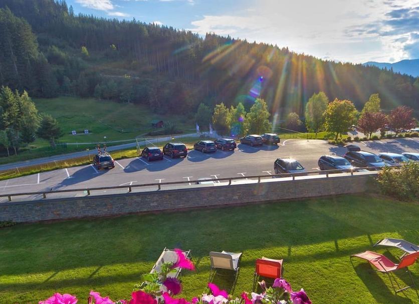 Außenansicht Foto