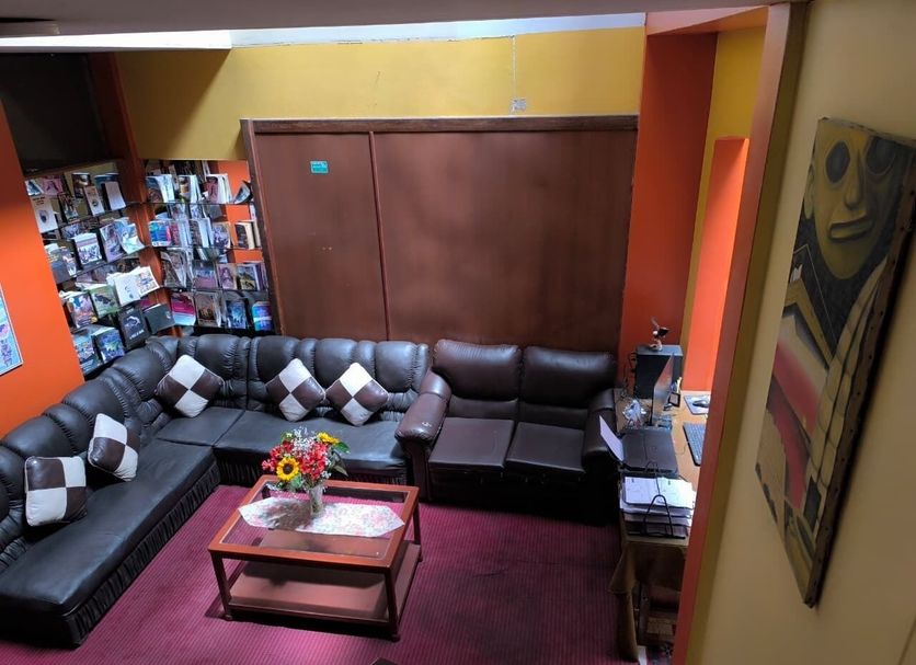 Lounge Foto