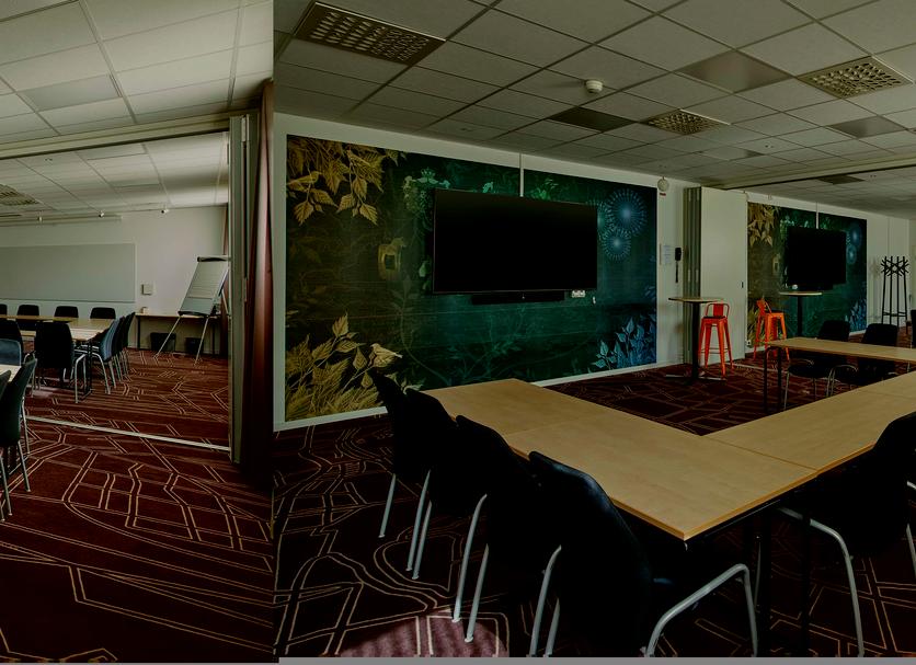 Konferenzraum Foto