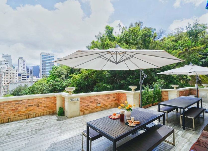 Balkon Foto