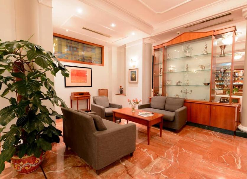 Lounge Foto