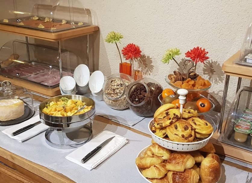 Buffet Foto