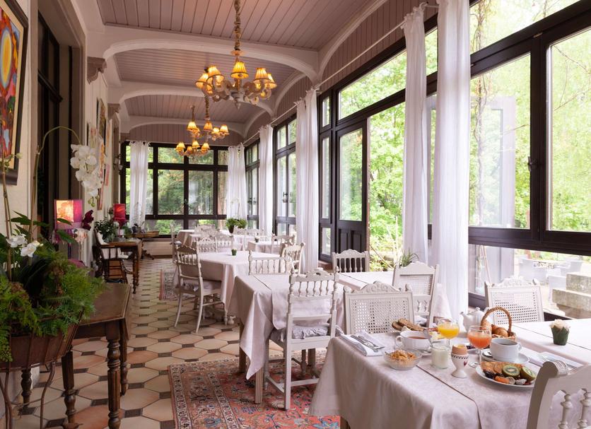 Restaurant Foto