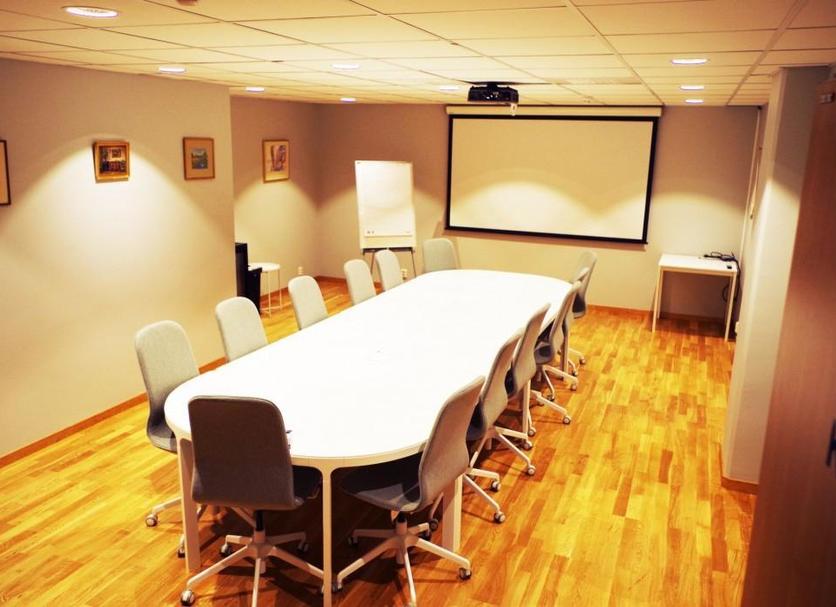 Konferenzraum Foto