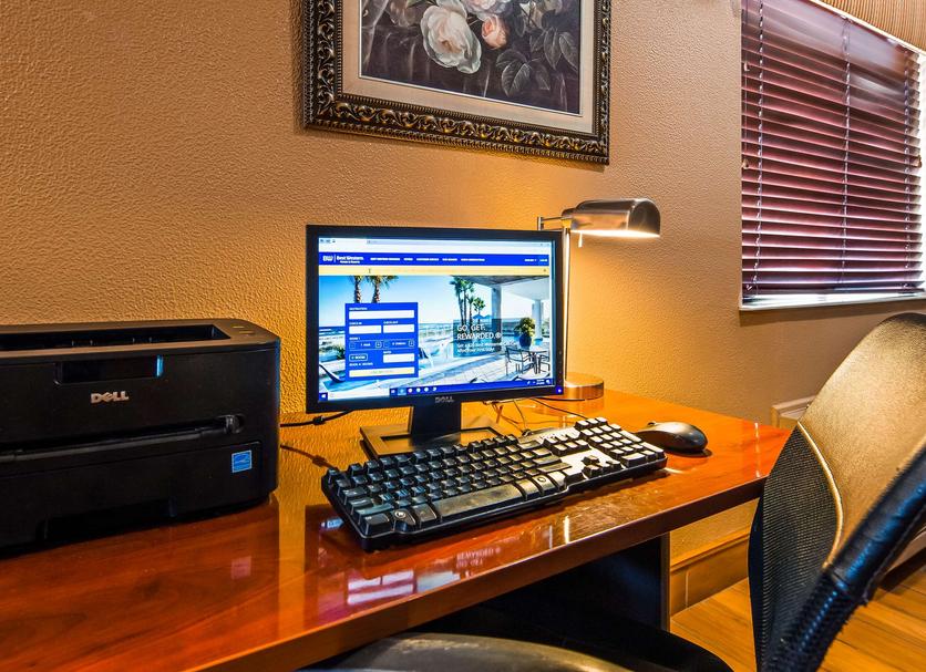 Business Center Foto