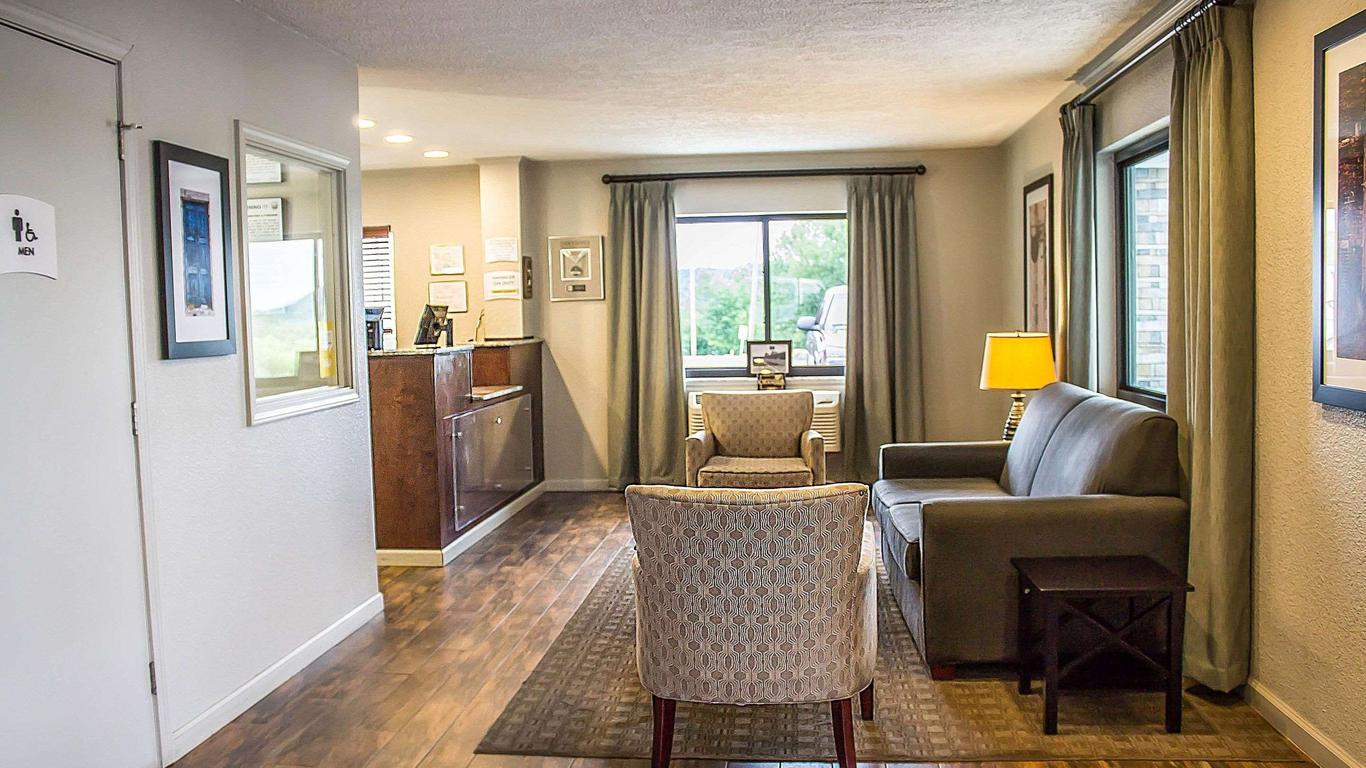 Quality Inn Cambridge