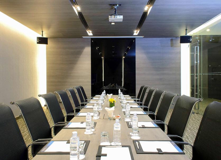 Konferenzraum Foto