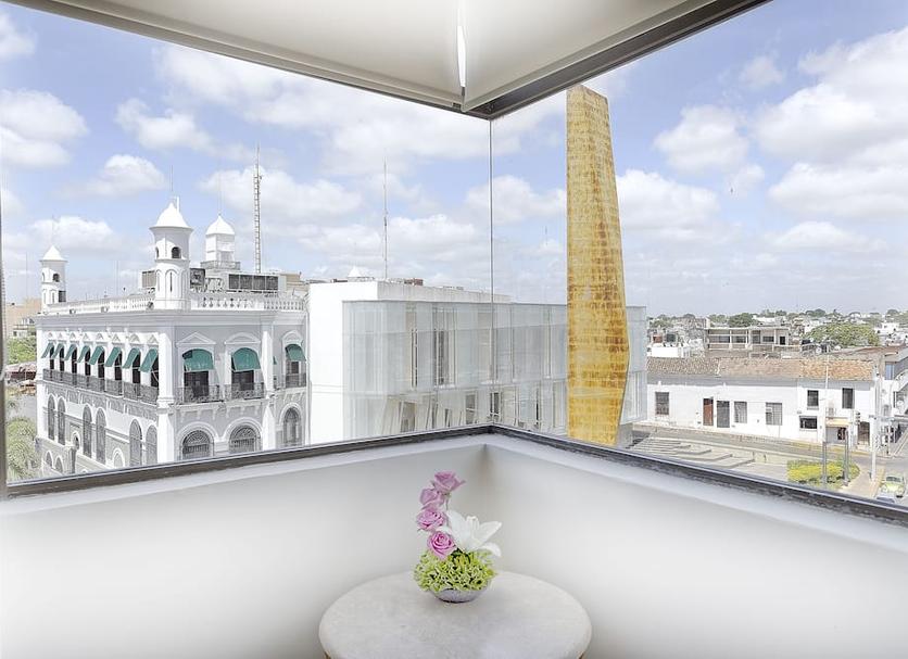 Balkon Foto