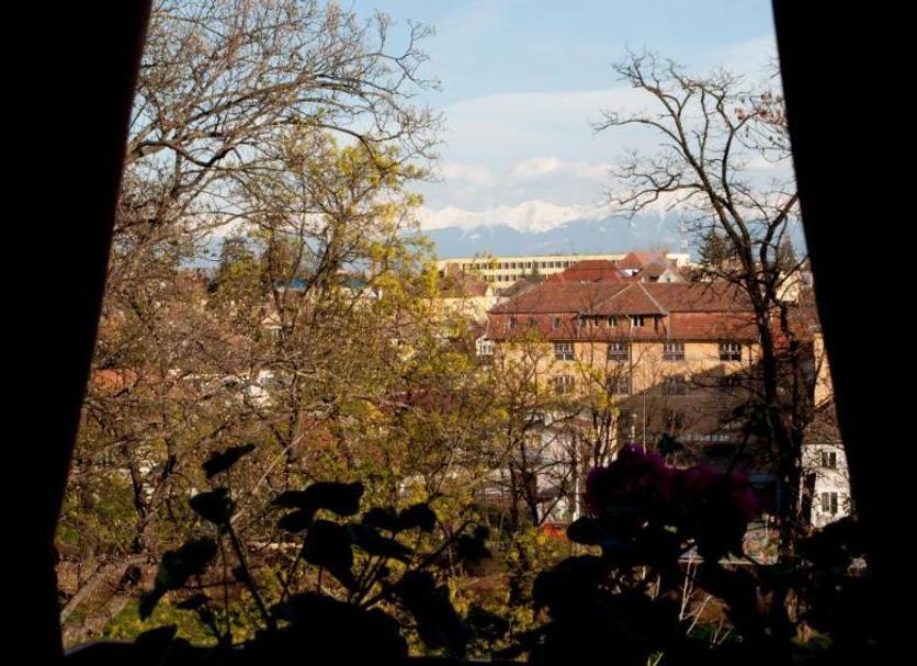 Außenansicht Foto