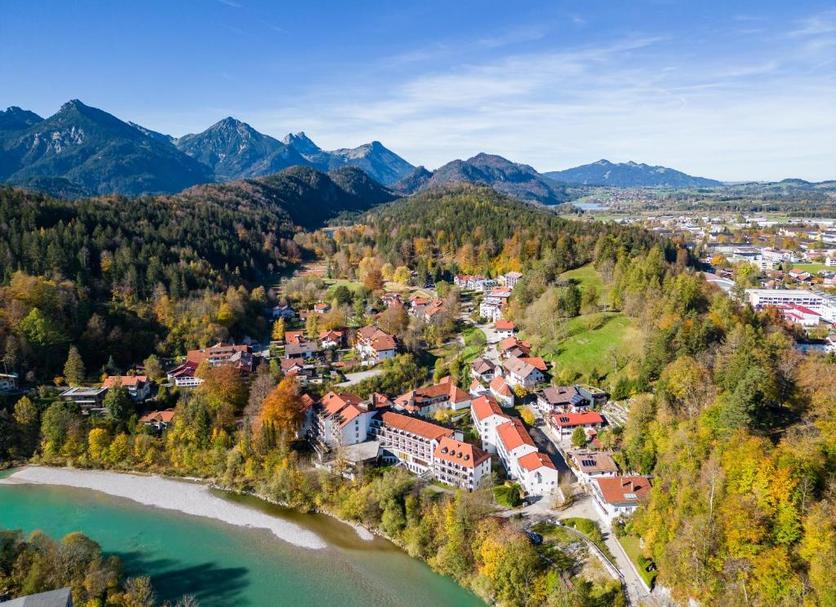 Außenansicht Foto
