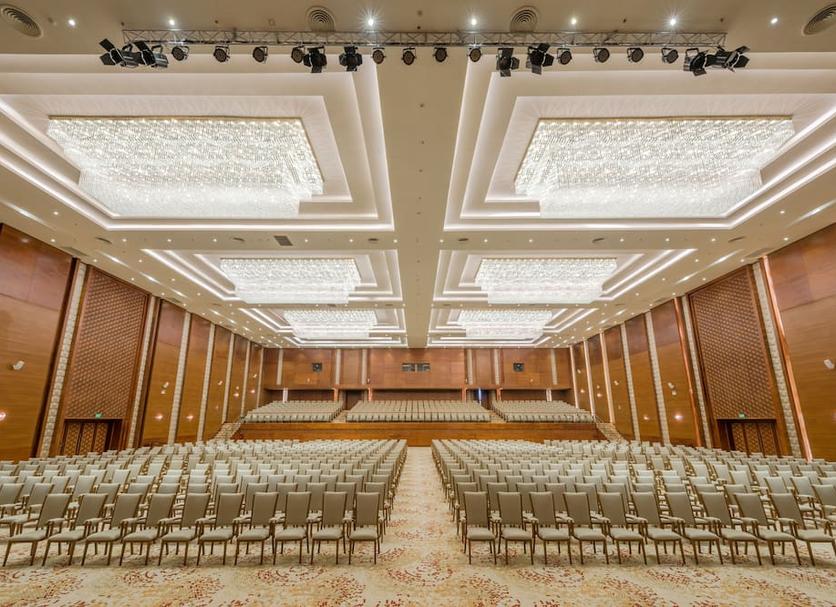Konferenzraum Foto