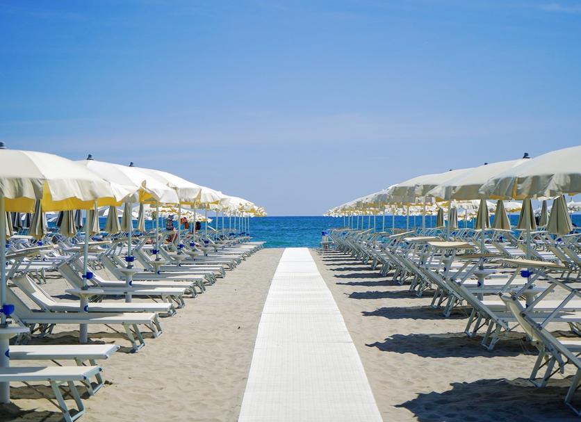 Strand Foto