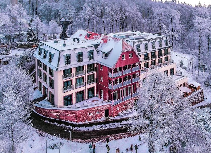 Gebäude Foto