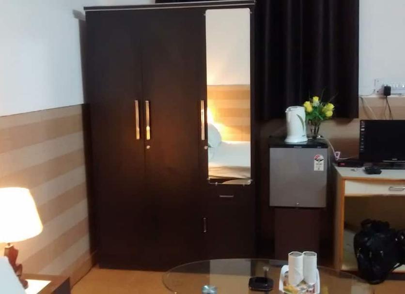 Zimmerausstattung Foto