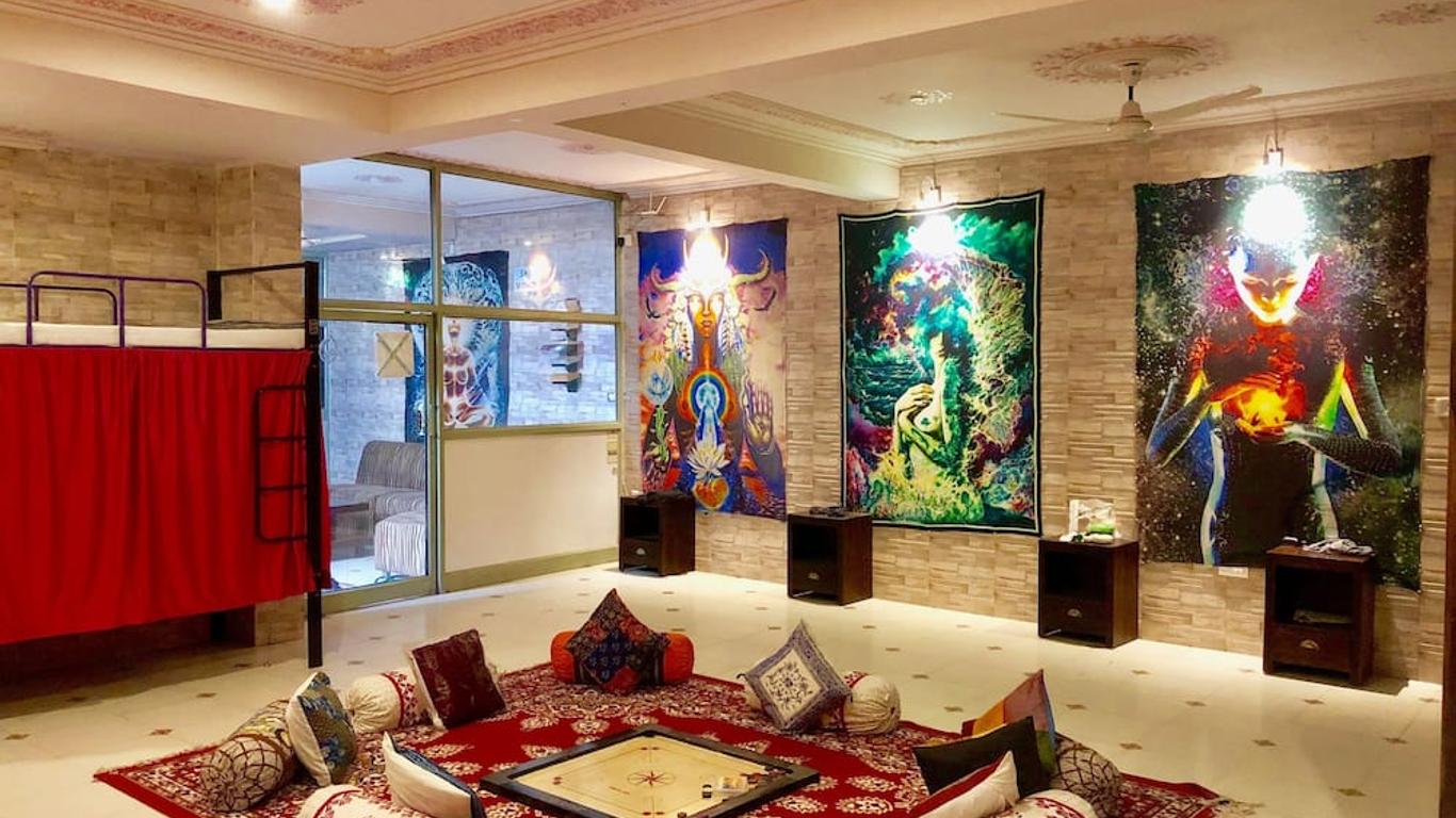 Hotel Classic Inn Near Railway Station Jaipur