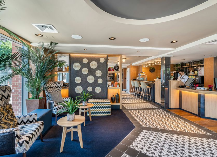 Lobby Foto