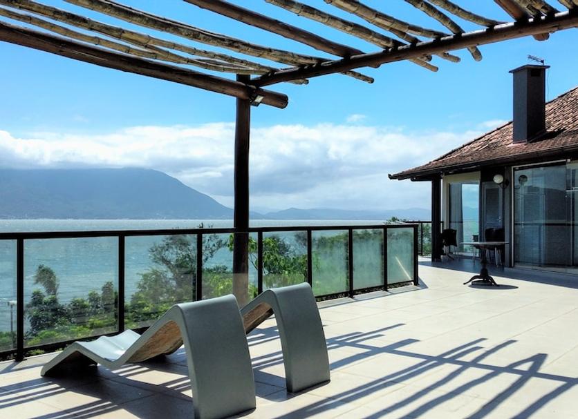 Balkon Foto
