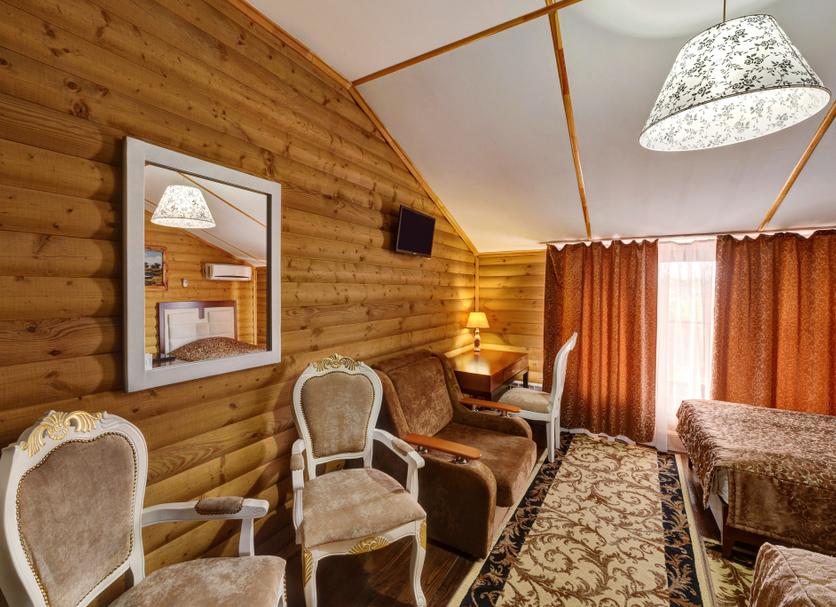 Wohnzimmer Foto
