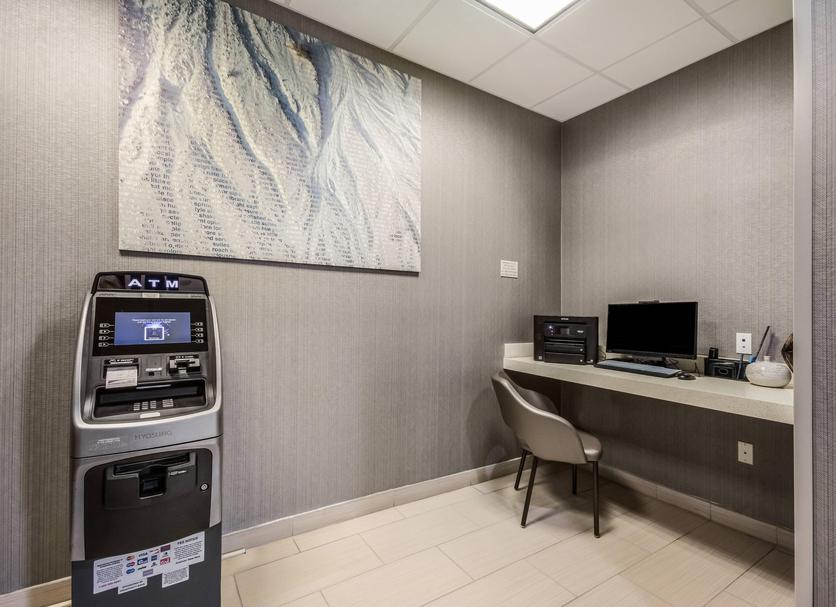 Business Center Foto