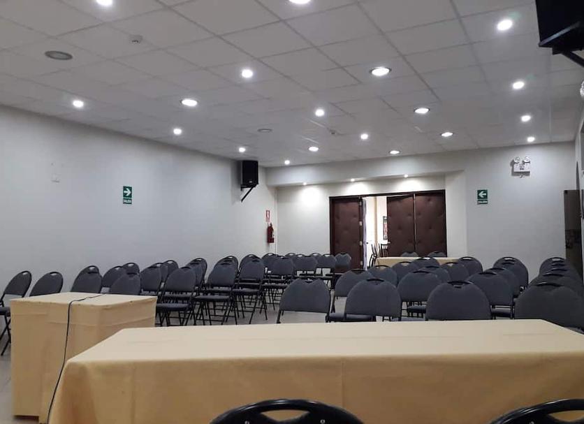 Konferenzraum Foto