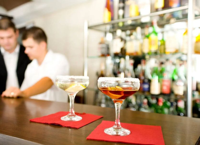 Bar Foto