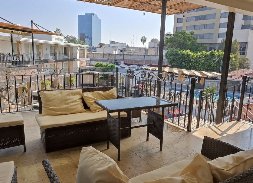 Balkon Foto