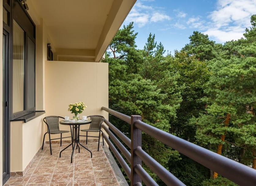 Balkon Foto