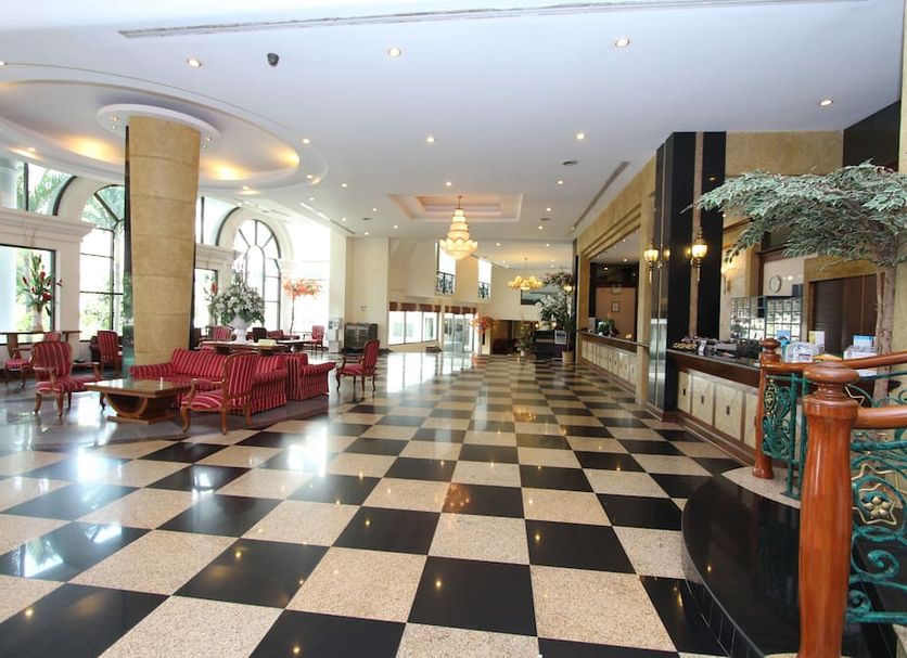 Lobby Foto