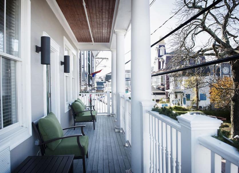 Balkon Foto